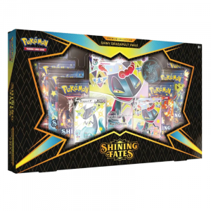 Shining Fates Dragpult Vmax Collection Box Pokemon TCG