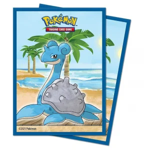 Sleeves Seaside Pokémon