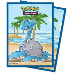 Sleeves Seaside Pokémon