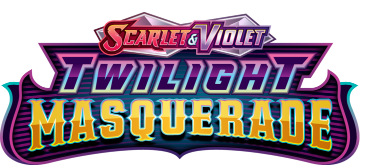 Pokemon Twilight Masquerada Logo