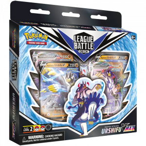 Urshifu Battle Deck - Rapid Strike Pokemon