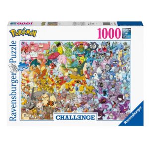 puzzel 1000 Stuks Pokemon