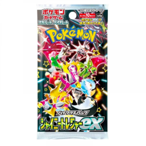SV4A Shiny Treasure EX Japanse Booster Pack - Pokemon TCG