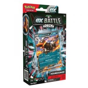 Pokémon EX Battle Deck Houndoom