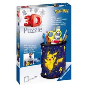 Ravensburger 3D Puzzel - Pennenbak Pokémon