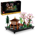 LEGO Icons Rustgevende Tuin 10315