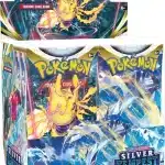 Pokémon Silver Tempest Booster Box met 36 boosters