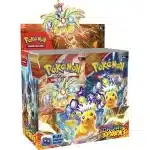 Pokémon Surging Sparks Booster Box met 36 boosters