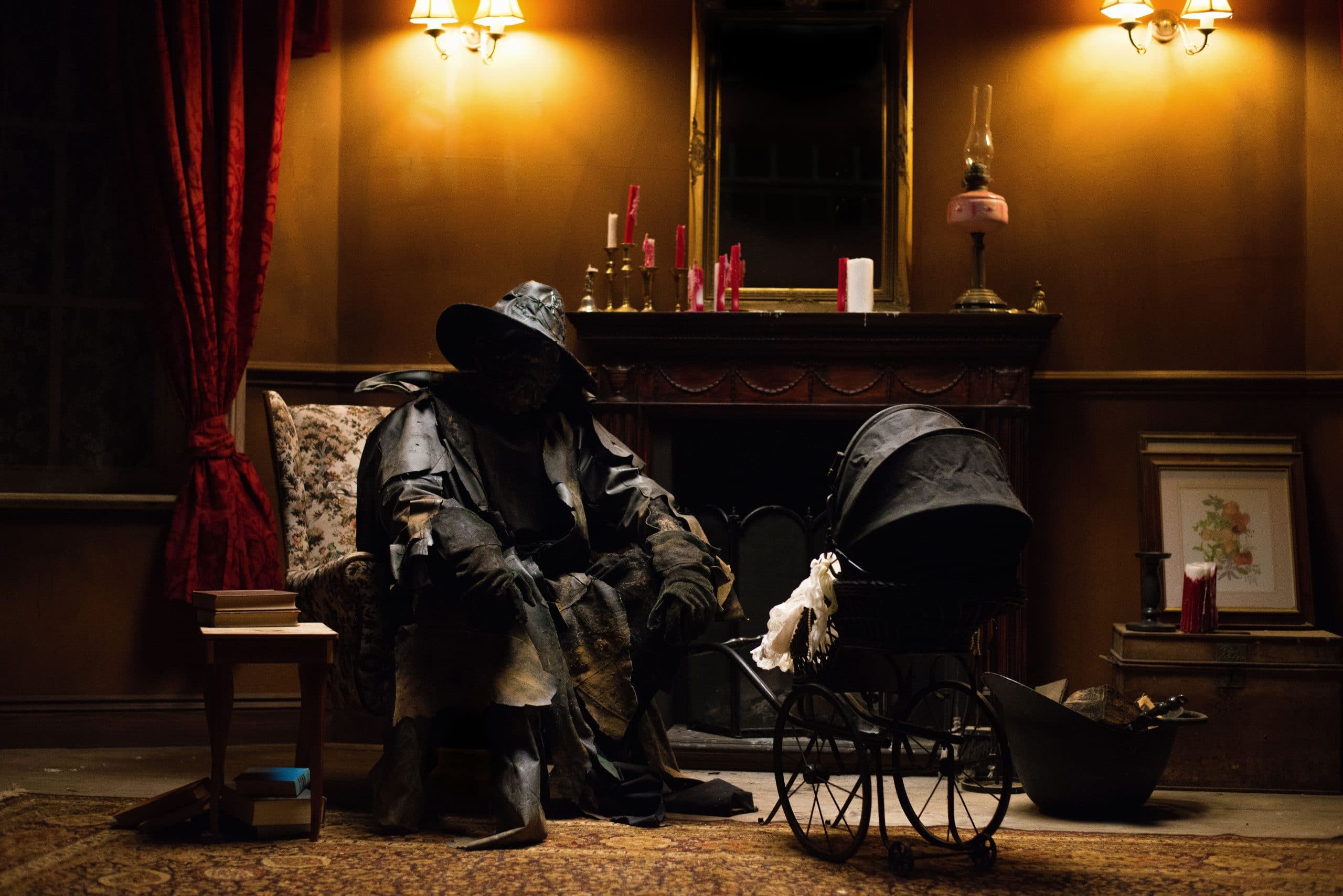 Jeepers Creepers Reborn Monsters of Film