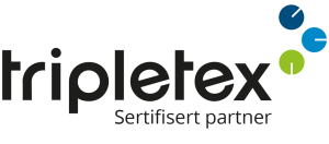 Tripletex - sertifisert partner