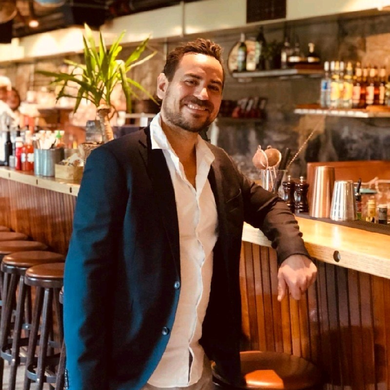 Hjem 3 Flavio Daniel Bergozza, administrerende direktør i Bergozza Agency
