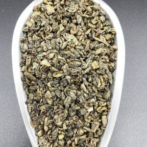 Chine Gunpowder BIO