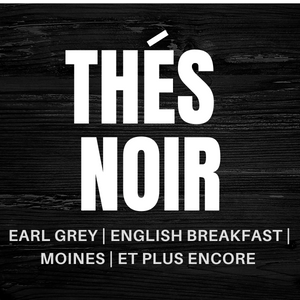 Thés noir