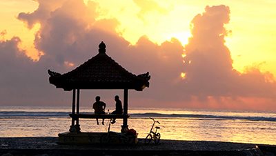 Bali: un resort unico per un’esperienza unica