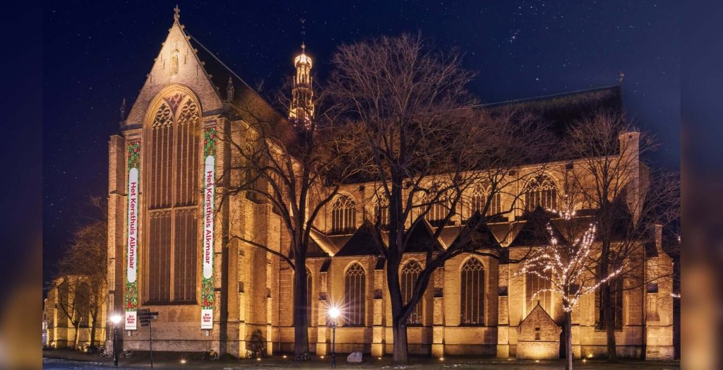 kerk alkmaar videograaf