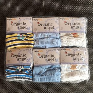 Gutt gode kvalitets truser. Selges i en pakke med 6stk