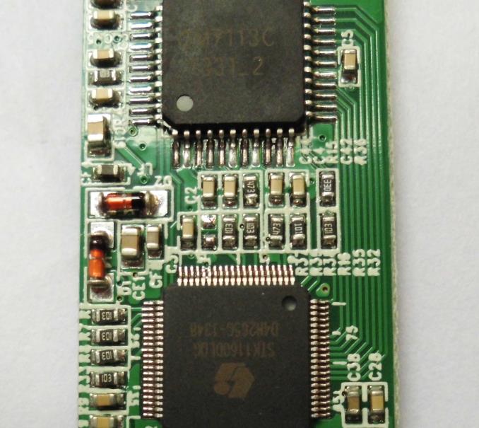 USB VHS til DVD video capture grabber Adapter. Chipset STK1160