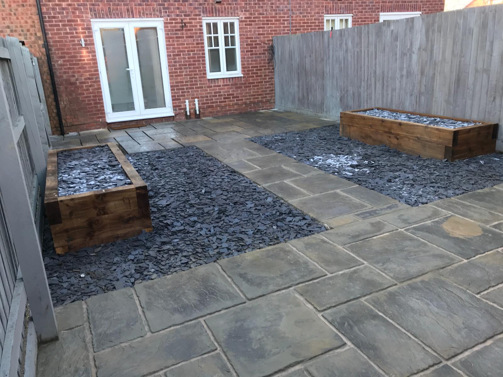 Garden Project - Wigston