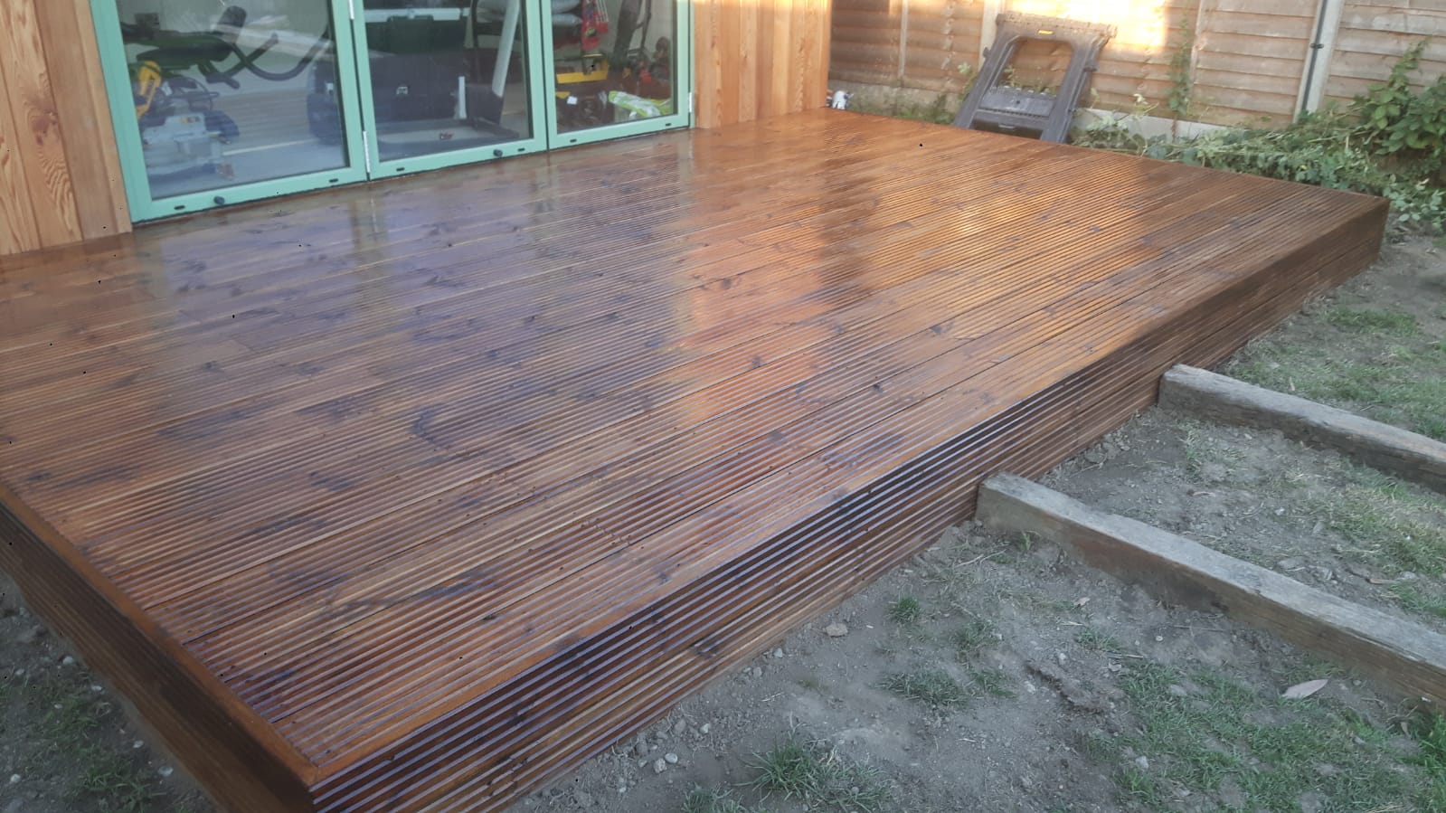 External Decking