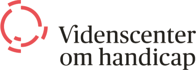 logo videncenter om handicap