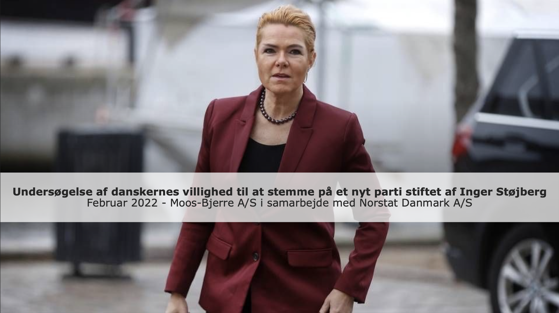 Inger Støjberg