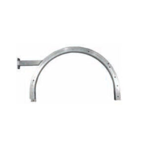 HJULHUS aluminium vänster Chatenet CH 26