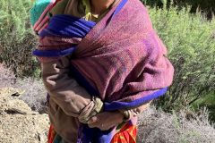 HC2, A Ladakhi Woman and Child, Daphne T-C