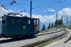 HC1, Alpine Train, Mary-Jane A