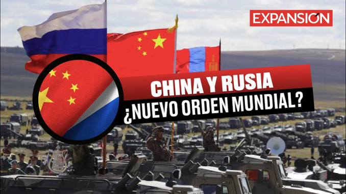 A pesar de toda la “música ambiental sobre el anticolonialismo”, lo que China ofrece es “una coalición de estados que China lideraría”.