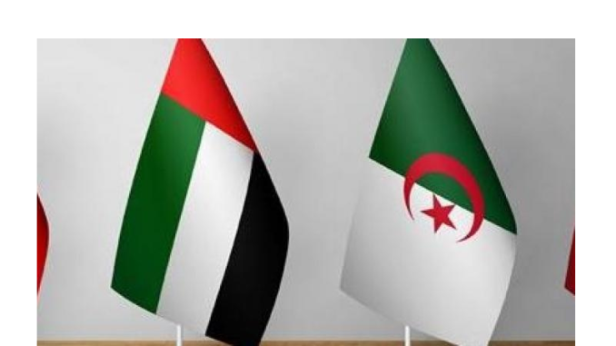 Plans émiratis pour déstabiliser le Sahel et l’Algérie. Ces pays à la botte d’Israël… algerie emirats flags