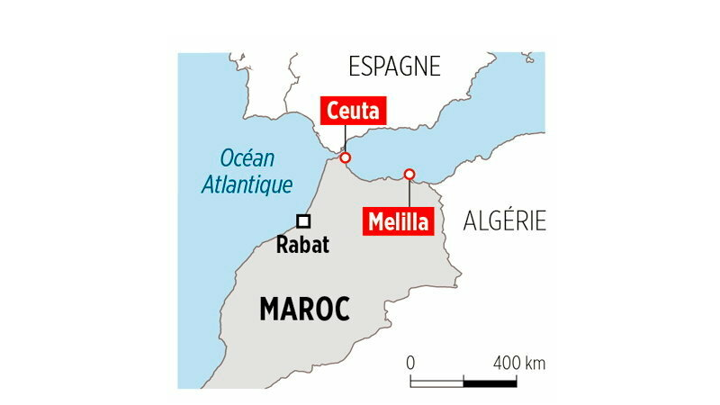 Espagne-Maroc : La frontière de la méfiance (El Pais)