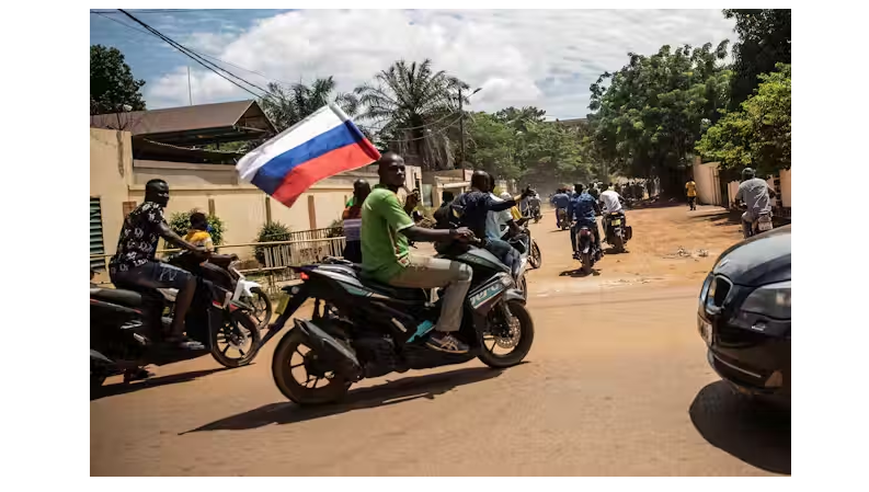 La Russie renforce sa présence au Sahel alors qu’américains et français se retirent