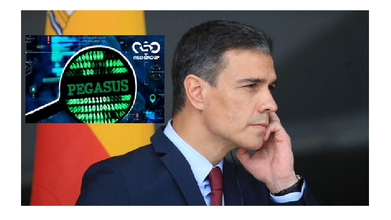 What did Morocco find in Pedro Sánchez’s cell phone to humiliate him in this way?