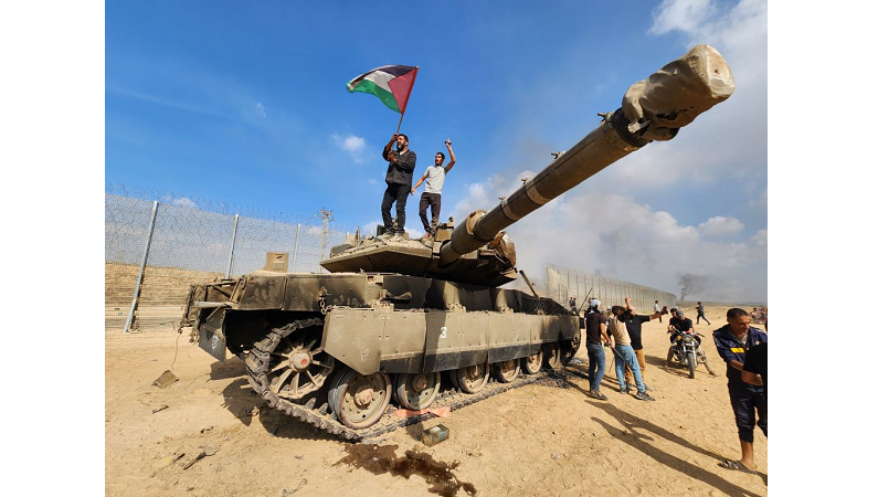 Gaza : L’effet papillon de l’attaque du Hamas