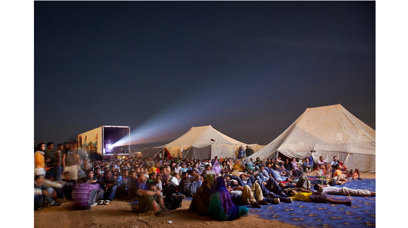 The Guardian consacre un reportage détaillé sur le Festival international du film du Sahara occidental (FiSahara)