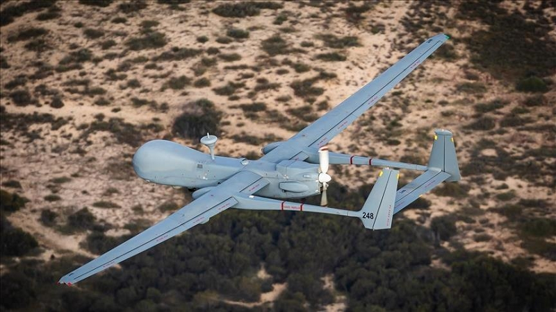 Le Maroc achète le super drone silencieux d’Israël