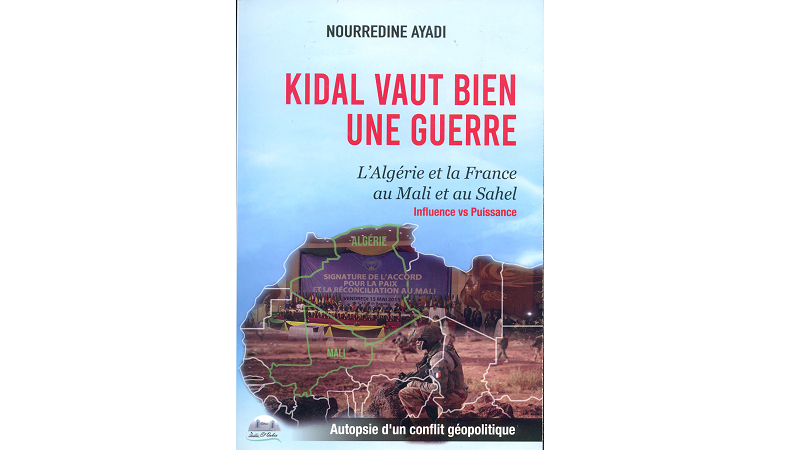 Nourredine Ayadi décortique les enjeux géopolitiques au Nord-Mali
