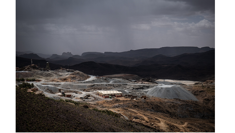 Maroc : BMW admet des problèmes environnementaux dans une mine de cobalt