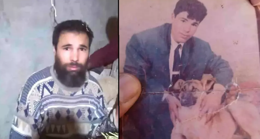 Algérie : Jeune disparu en 1996 retrouvé 30 ans après à Djelfa!