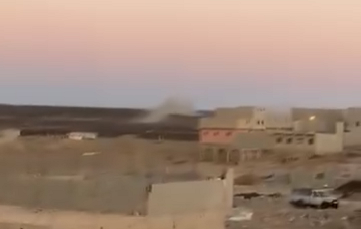 Tir de roquettes sur la ville de Smara, à la veille de l’exercice African Lion déroulé au Maroc