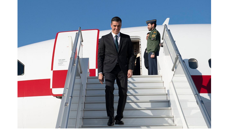 Scandale/ Vols secrets de l’avion présidentiel espagnol vers le Maroc : Pedro Sanchez pris la main dans le sac