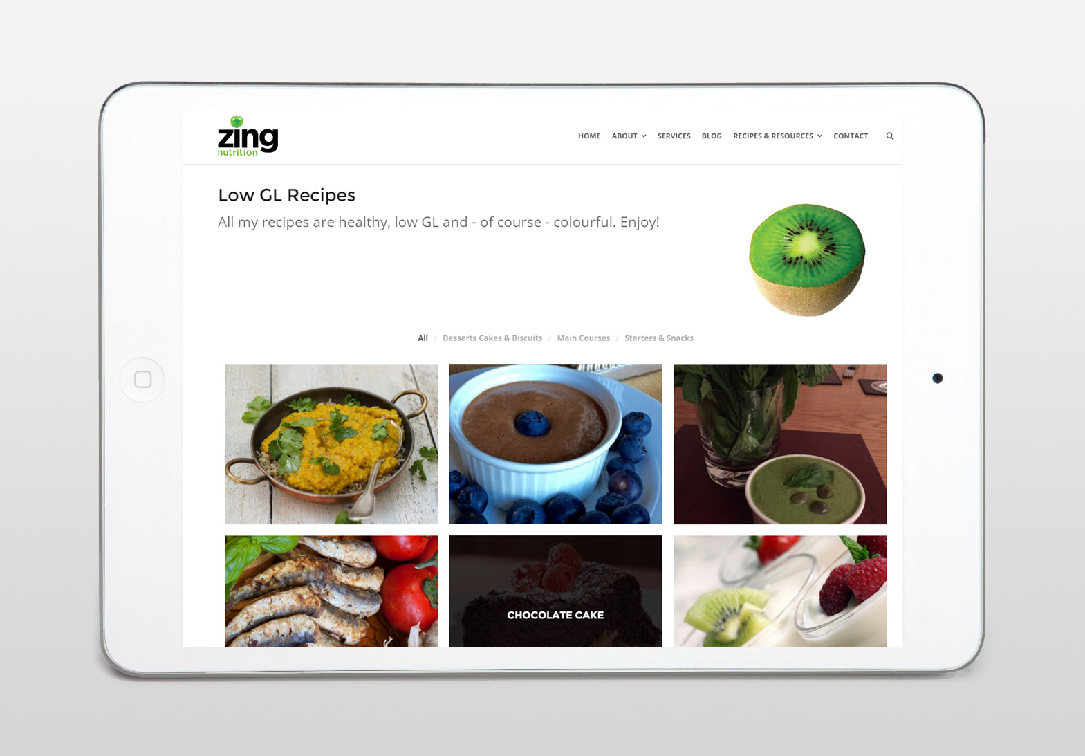 Zing Nutrition