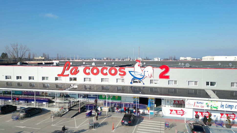 EBRD, CEECAT Capital and Morphosis Capital exit La Cocos investment in Romania