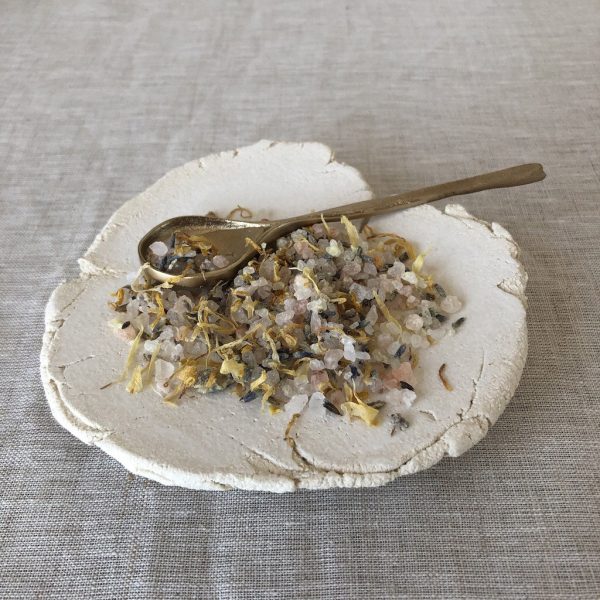 the ceramic Moon Tray Love by Marlies Huybs