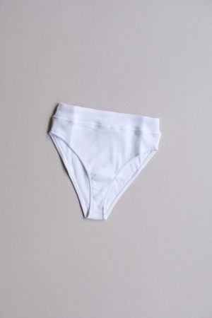 flatlay of the Isabel Panties by the brand The Sept