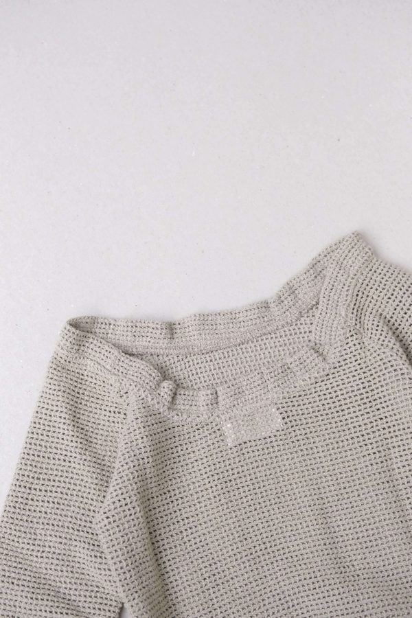 the Rowse Bodysuit in Dried Herb by the brand Yoli & Otis