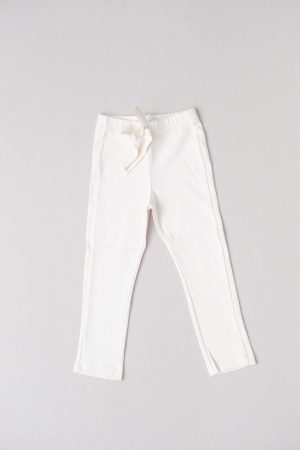 the Tomna Leggings in Undyed by the brand Yoli & Otis