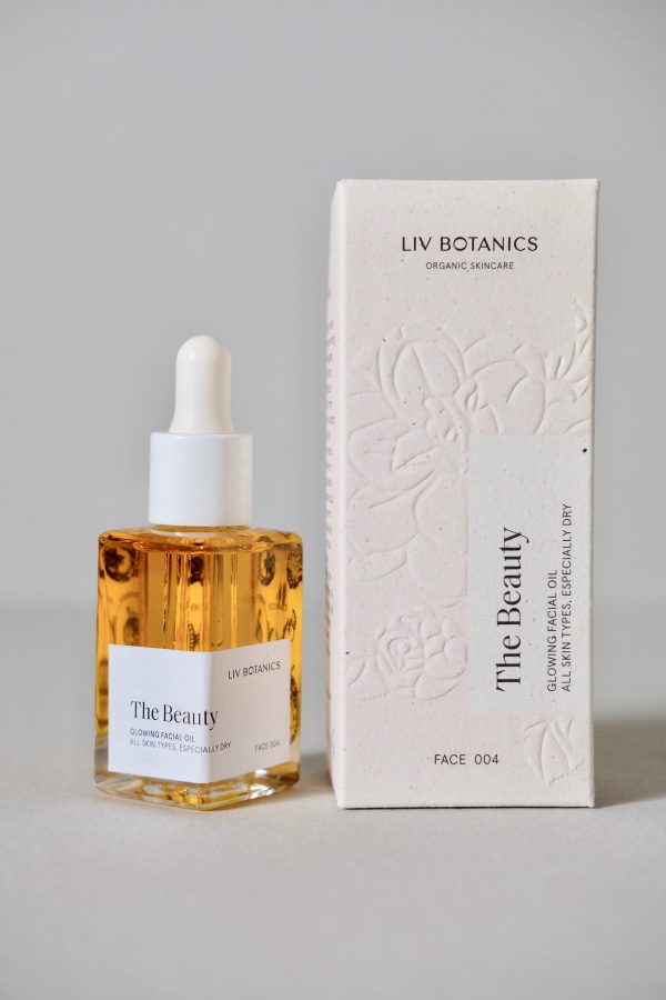 the Beauty by the brand Liv Botanics, curated by Morsel Store