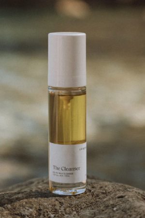 the Cleanser by the brand Liv Botanics, curated by Morsel Store