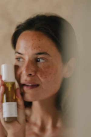 the Cleanser by the brand Liv Botanics, curated by Morsel Store